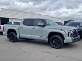 New 2025 Toyota Tundra Platinum image 2