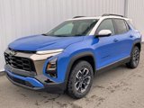 New 2025 Chevrolet Equinox ACTIV w/ Safety and Technology Package image 3