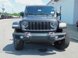 New 2025 Jeep Wrangler Unlimited Rubicon image 3