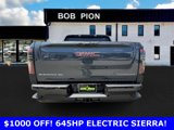 New 2026 GMC Sierra EV Elevation image 6
