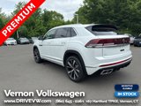 New 2025 Volkswagen Atlas Cross Sport SEL Premium R-Line image 3