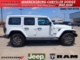 New 2025 Jeep Wrangler Sahara image 2