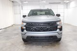 New 2025 Chevrolet Silverado 1500 Custom w/ Turbomax Blackout Package image 3