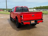 New 2025 Ford F250 4x4 Crew Cab Super Duty image 3