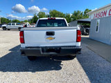 Used 2018 Chevrolet Silverado 1500 W/T w/ Trailering Package image 4