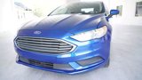 Used 2017 Ford Fusion SE image 2