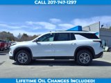 New 2025 Chevrolet Traverse LT image 4
