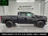 Used 2024 Chevrolet Silverado 2500 LTZ w/ LTZ Plus Package image 1