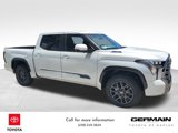 New 2025 Toyota Tundra Platinum image 4