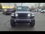 New 2025 Jeep Wrangler Sport image 2