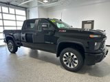 New 2025 Chevrolet Silverado 2500 Custom w/ Custom Value Package image 2