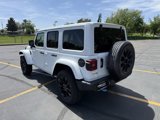 Used 2024 Jeep Wrangler Unlimited Sahara image 5