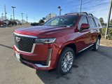 New 2024 Cadillac Escalade Premium Luxury image 4