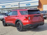Certified 2023 Ford Explorer ST w/ Equipment Group 401A image 3