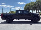 Used 2022 Ford F250 XLT w/ Black Appearance Package image 4