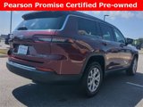 Used 2022 Jeep Grand Cherokee L Limited w/ Luxury Tech Group II image 4