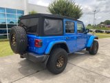 Used 2021 Jeep Wrangler Unlimited Rubicon image 3