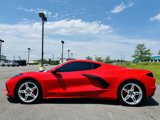 Used 2025 Chevrolet Corvette Stingray Coupe w/ 1LT image 4