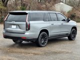 Used 2024 Cadillac Escalade ESV Sport Platinum w/ LPO, ONYX Package image 4