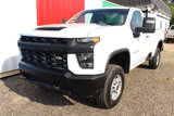 Used 2020 Chevrolet Silverado 2500 W/T w/ WT Convenience Package image 2