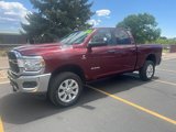 Used 2022 RAM 2500 Lone Star w/ Level A Equipment Group image 2