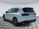 New 2025 Lexus LX 600 4WD w/ Luxury Package image 4