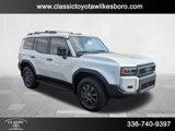 New 2025 Toyota Land Cruiser w/ Premium Package image 3
