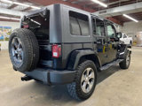 Used 2007 Jeep Wrangler Unlimited Sahara w/ Dual Top Group image 5