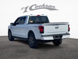 New 2025 Ford F150 Lightning XLT image 4