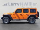 New 2025 Jeep Wrangler Unlimited Rubicon image 2
