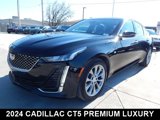 Used 2024 Cadillac CT5 Premium Luxury image 5