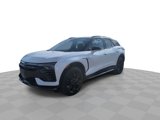New 2025 Chevrolet Blazer EV SS image 4