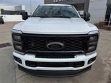 New 2025 Ford F250 Lariat w/ Black Appearance Package image 2