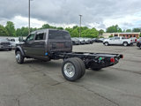 New 2025 RAM 5500 4x4 Crew Cab image 3