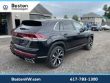 New 2025 Volkswagen Atlas Cross Sport SEL Premium R-Line image 4