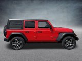 New 2025 Jeep Wrangler Unlimited Sport S 4xe image 4