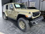 New 2025 Jeep Wrangler Unlimited Sport S 4xe image 4