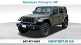 New 2025 Jeep Wrangler Unlimited Rubicon 4xe image 1
