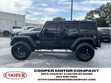 Used 2015 Jeep Wrangler Unlimited Sport w/ Connectivity Group image 4