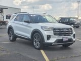 New 2025 Ford Explorer Active image 2