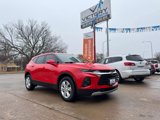 Used 2020 Chevrolet Blazer LT w/ Sound & Technology Package image 3