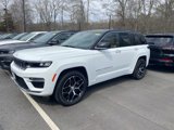 New 2025 Jeep Grand Cherokee Summit image 2