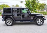 Used 2017 Jeep Wrangler Unlimited Sahara image 5