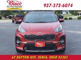 Used 2020 Kia Sportage SX image 2