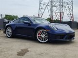 Used 2024 Porsche 911 Carrera 4 GTS image 3