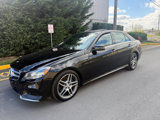 Used 2014 Mercedes-Benz E 350 4MATIC Sedan image 2