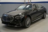 New 2025 Mercedes-Benz S 580 4MATIC Sedan image 3