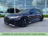 New 2025 Audi RS 6 performance image 1