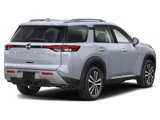 New 2025 Nissan Pathfinder Platinum image 3