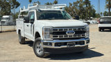 New 2025 Ford F350 XL w/ XL Chrome Package image 2